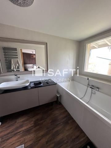 Maison de charme dans un village proche de Bordeaux