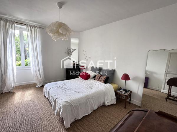 Maison de charme dans un village proche de Bordeaux