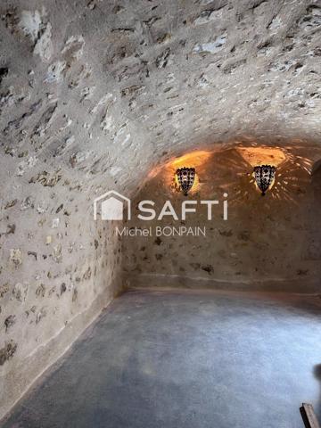 Maison de charme dans un village proche de Bordeaux