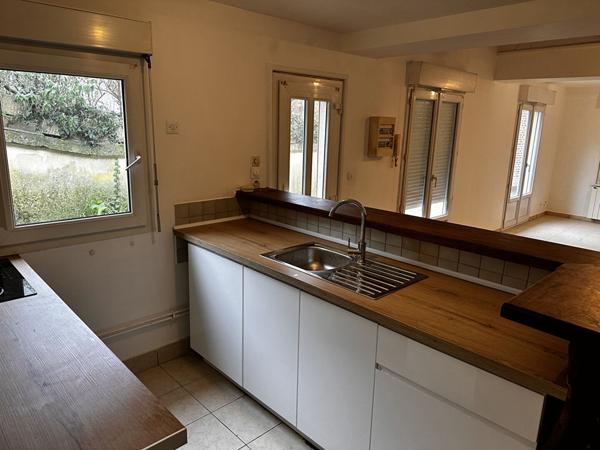 A louer MAISON T3 - CENTRE BOLBEC