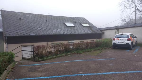 A louer MAISON T3 - CENTRE BOLBEC