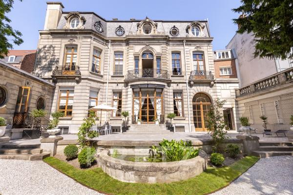 HOTEL PARTICULIER D'EXCEPTION