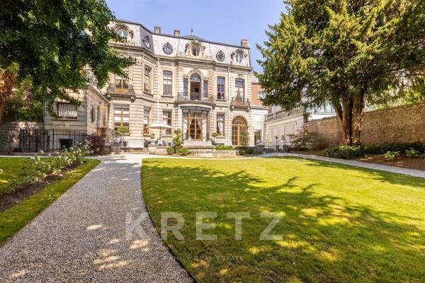 HOTEL PARTICULIER D'EXCEPTION