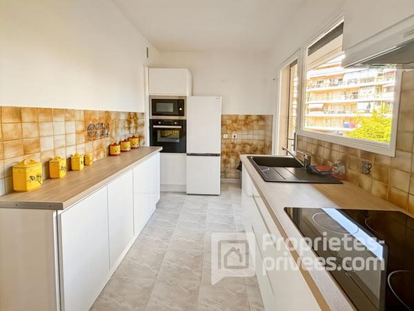 Appartement Juan Les Pins 3 pièces 70.85 m2