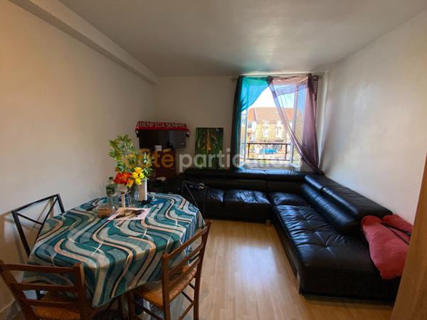 Location Appartement33,05 m² - 1 Pièce - MONTLHERY (91310)