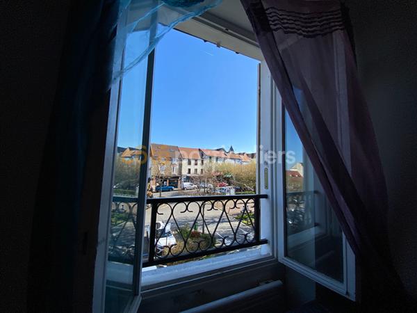 Location Appartement33,05 m² - 1 Pièce - MONTLHERY (91310)