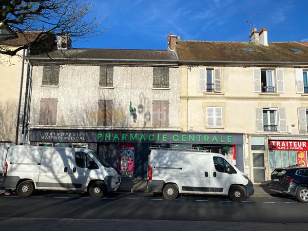 Location Appartement33,05 m² - 1 Pièce - MONTLHERY (91310)