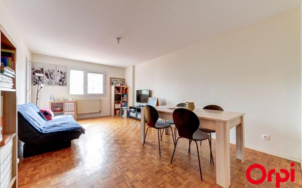 Appartement à vendre    3 pièces • 67,63 m2 Lyon 3