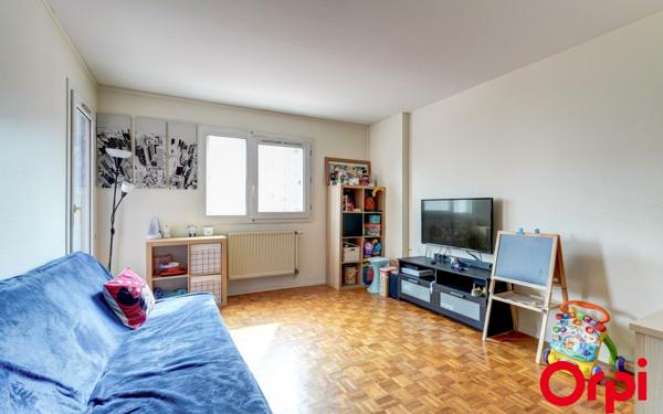 Appartement à vendre    3 pièces • 67,63 m2 Lyon 3