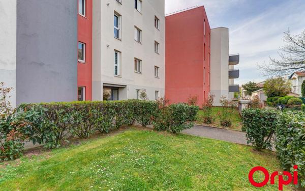 Appartement à vendre    3 pièces • 67,63 m2 Lyon 3