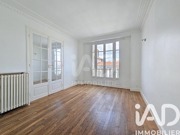 Appartement à vendre 2 pièces 47 m² Courbevoie