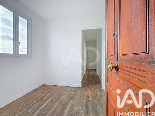 Appartement à vendre 2 pièces 47 m² Courbevoie