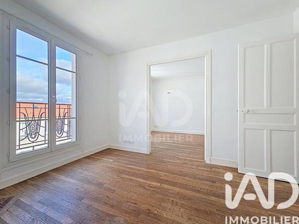Appartement à vendre 2 pièces 47 m² Courbevoie
