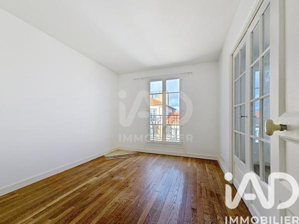 Appartement à vendre 2 pièces 47 m² Courbevoie