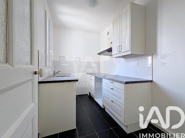Appartement à vendre 2 pièces 47 m² Courbevoie