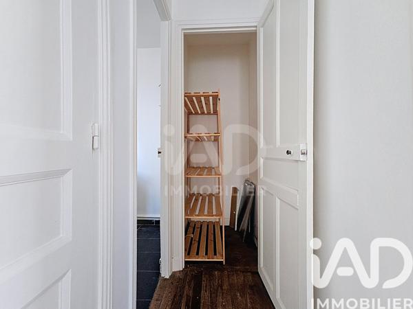 Appartement à vendre 2 pièces 47 m² Courbevoie