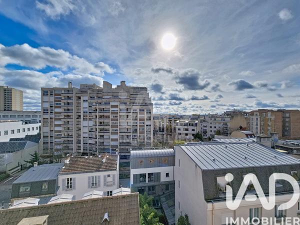 Appartement à vendre 2 pièces 47 m² Courbevoie