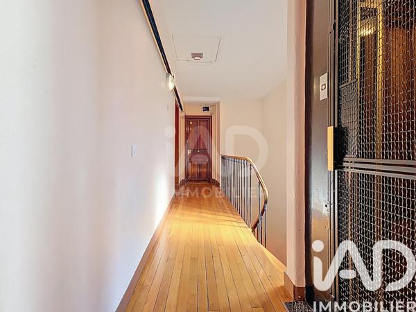 Appartement à vendre 2 pièces 47 m² Courbevoie