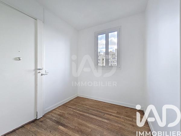 Appartement à vendre 2 pièces 47 m² Courbevoie