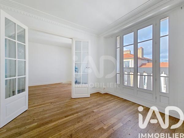 Appartement à vendre 2 pièces 47 m² Courbevoie