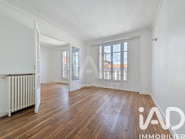 Appartement à vendre 2 pièces 47 m² Courbevoie