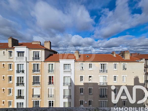 Appartement à vendre 2 pièces 47 m² Courbevoie