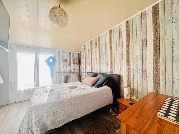 Maison
                                                                                                                                                                                                                                                                                                                        6 pièce(s)                                                                                                                                                                                                          4 chambre(s)                                                                                                                                                                                                          121.15  m²
