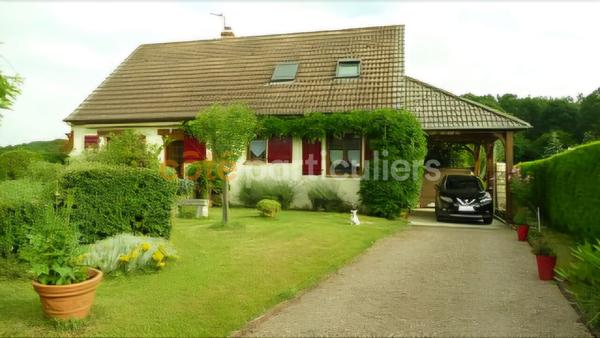 Vente Maison137 m² - 7 Pièces - AMILLY (45200)