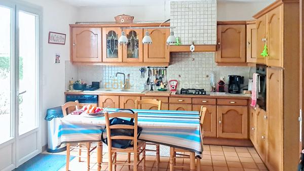 Vente Maison137 m² - 7 Pièces - AMILLY (45200)