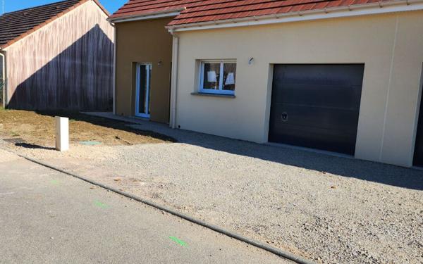 Maison à louer