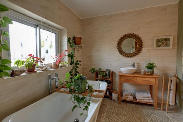 Brassac (82190) Maison de campagne avec piscine et grange et gîte