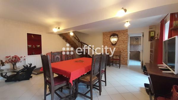 Maison 3 pièces - 85 m²