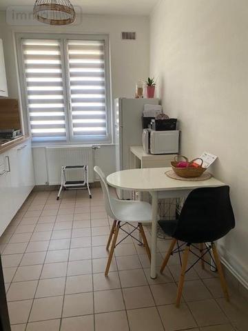 Appartement à louer à Laon dans l'Aisne (02000), ref : 02003-L243