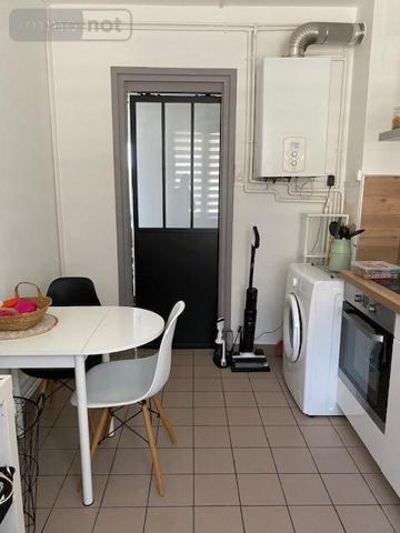 Appartement à louer à Laon dans l'Aisne (02000), ref : 02003-L243