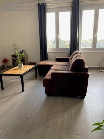 Appartement à louer à Laon dans l'Aisne (02000), ref : 02003-L243