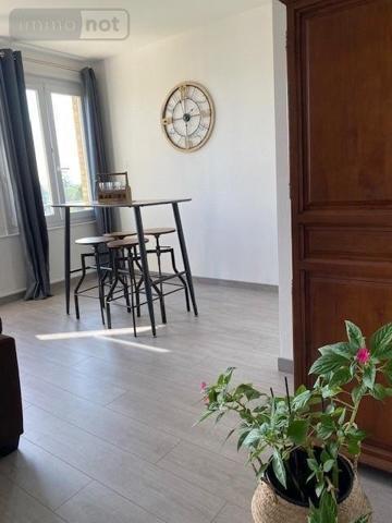 Appartement à louer à Laon dans l'Aisne (02000), ref : 02003-L243