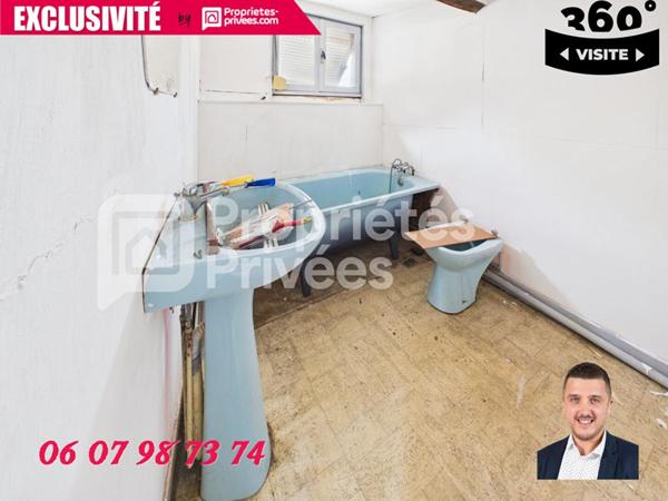 Maison Hirson 120 m2