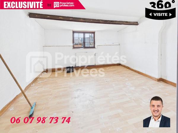 Maison Hirson 120 m2