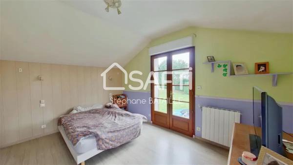 maison centre Saint martin la Pallu