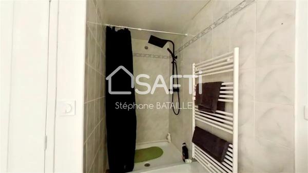 maison centre Saint martin la Pallu