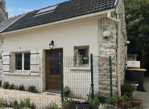 La Norville (91290) Maison F2 La Norville