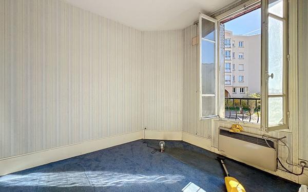 Appartement à vendre    2 pièces • 26,06 m2 Suresnes