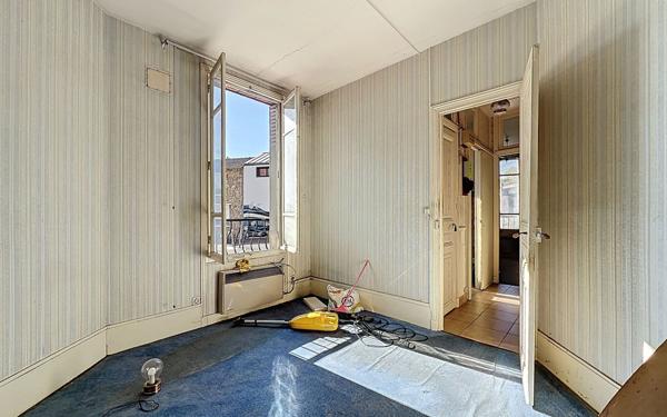 Appartement à vendre    2 pièces • 26,06 m2 Suresnes