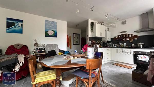 Vente appartement 3 pièces de 58m²