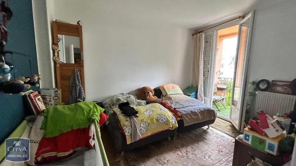 Vente appartement 3 pièces de 58m²