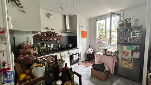 Vente appartement 3 pièces de 58m²