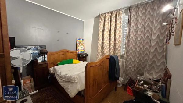 Vente appartement 3 pièces de 58m²