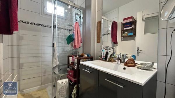 Vente appartement 3 pièces de 58m²