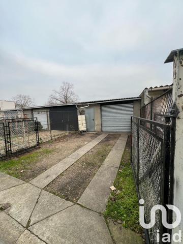 Parking à vendre 70 m² Argenteuil