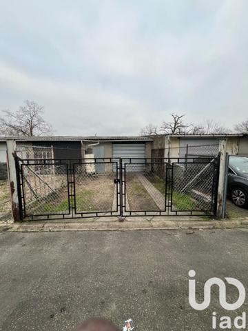 Parking à vendre 70 m² Argenteuil